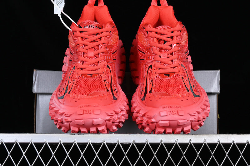 Balenciaga Defender "Red"