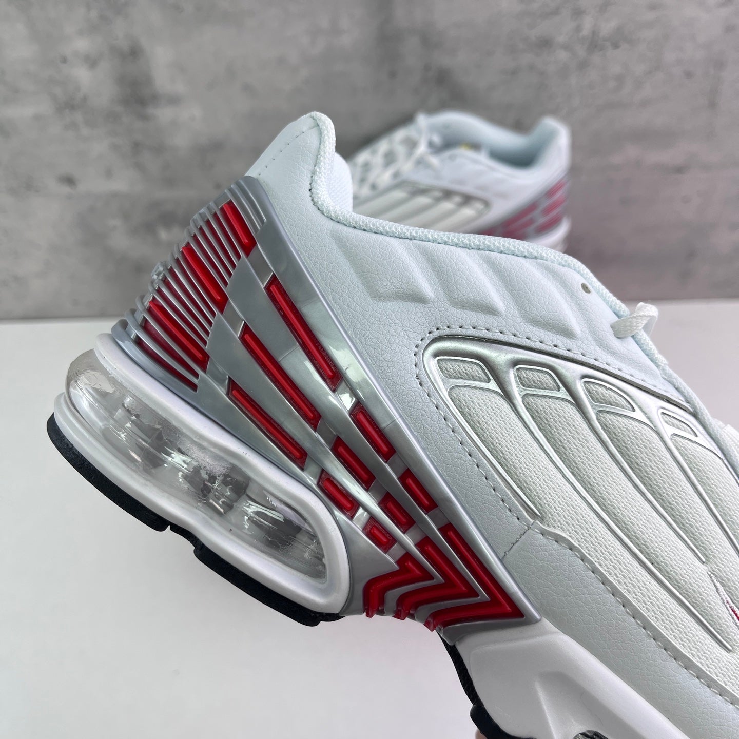 Nike Air Max TN 3 Plus "University Red"
