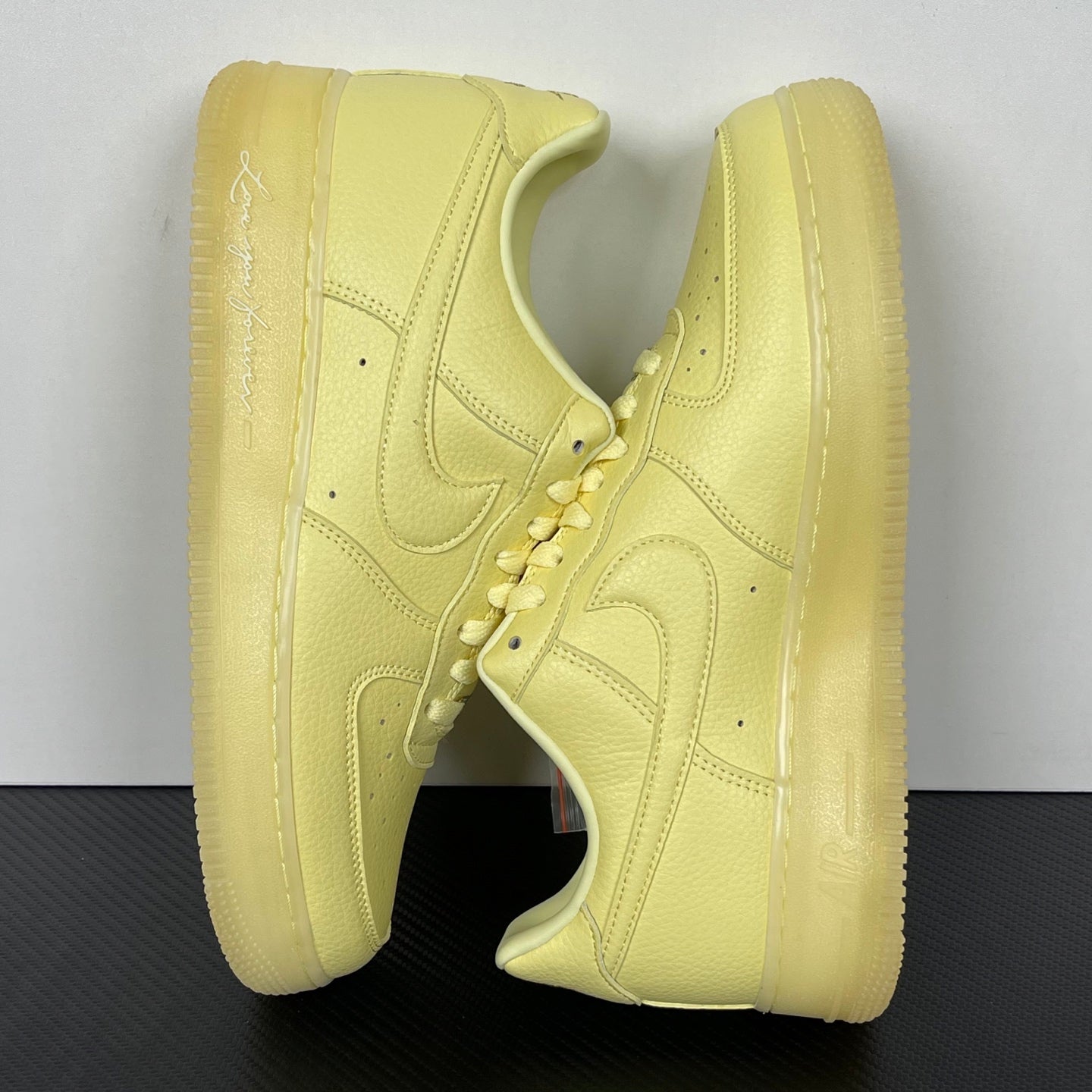 Air Force 1 x Nocta "Citron Tint"