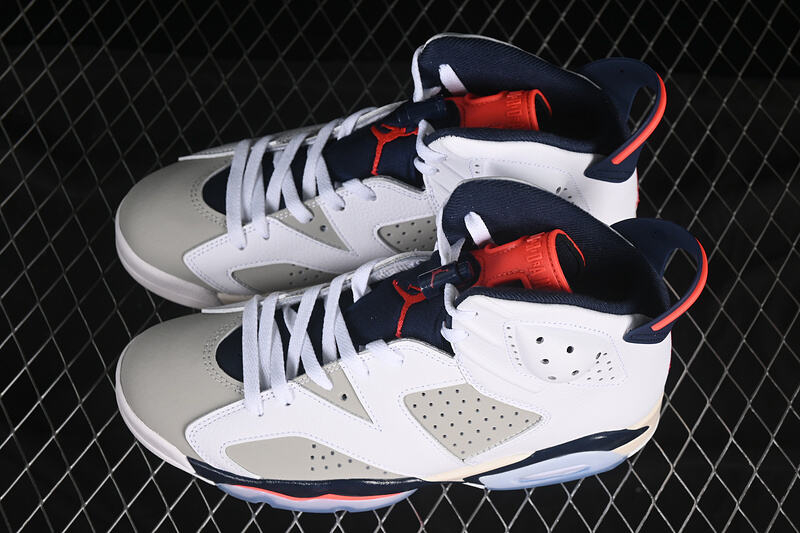 Air Jordan 6 "Tinker Hatfield"