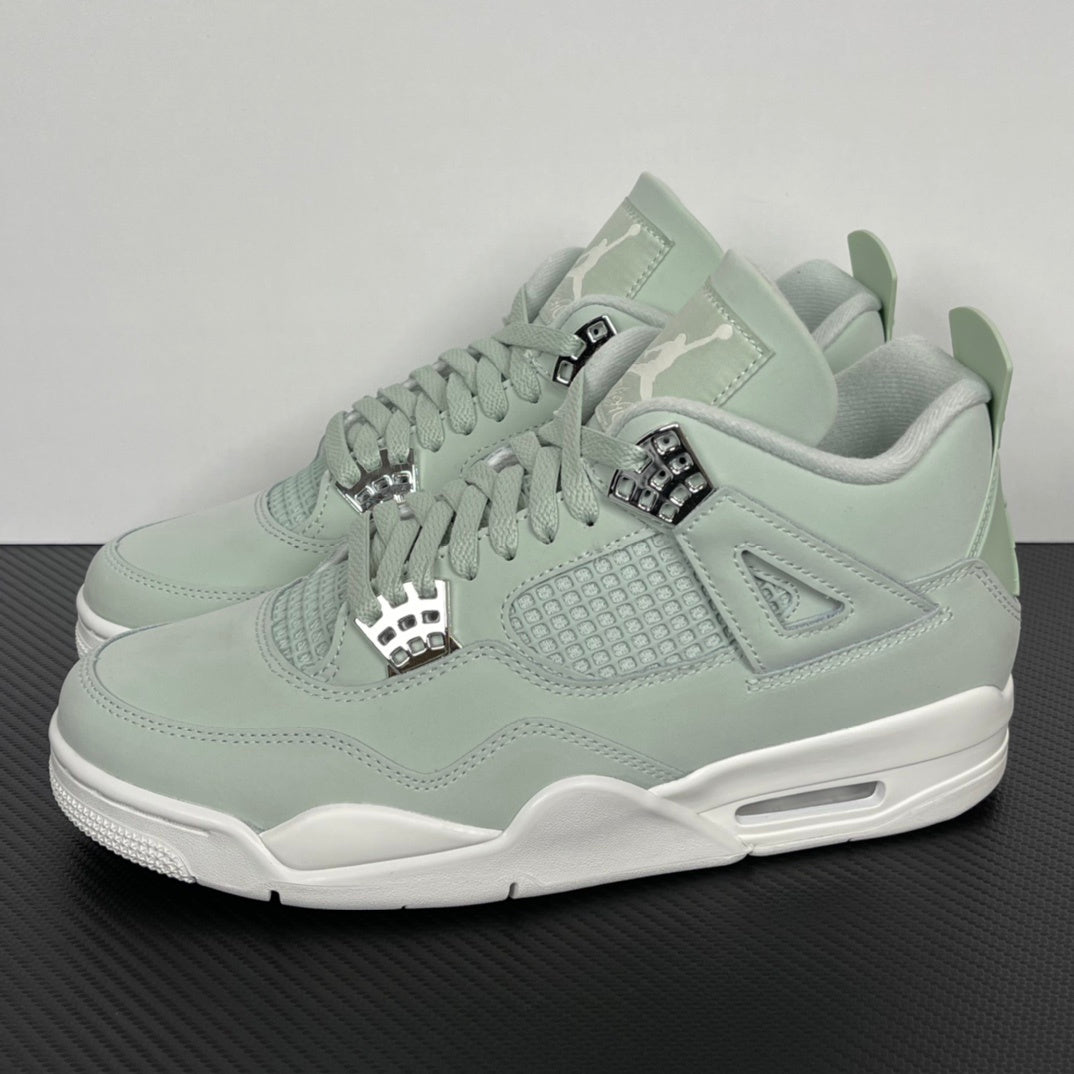 Air Jordan 4 "Seafom Sail"