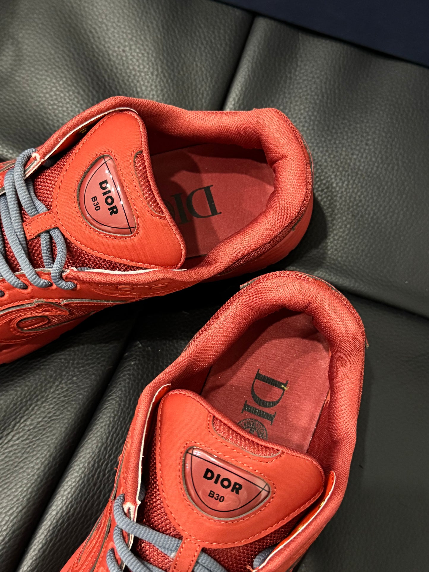 Dior B30 x Stone Island "Pink"