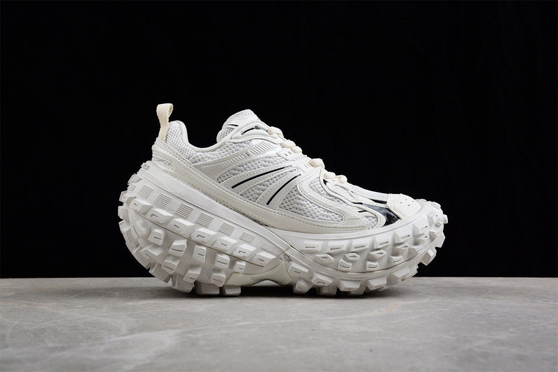 Balenciaga Defender "White n Black"