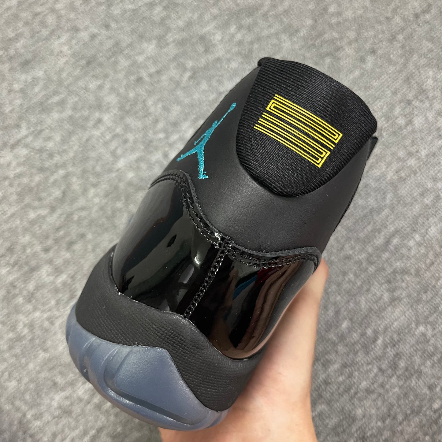 Air Jordan 11 High "Gamma Blue"
