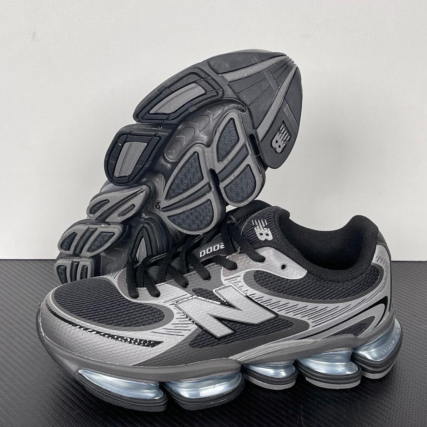 New Balance Abzorb 2000 "Black Grey"