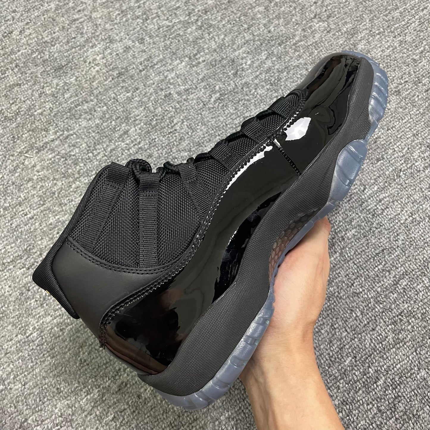 Air Jordan 11 High "Gamma Blue"