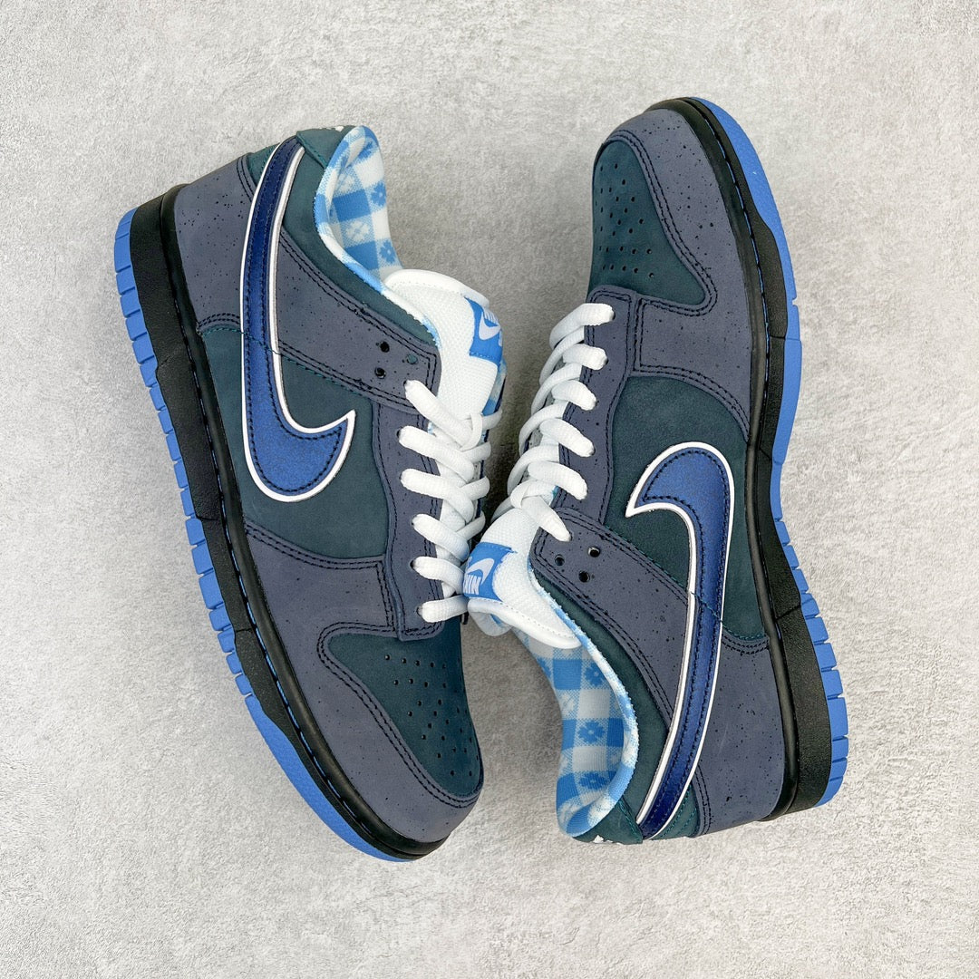 Dunk Low SB "Blue Lobster"