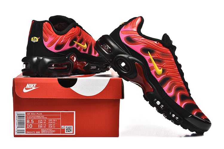 Nike Air Max TN Plus x Supreme "University Red"