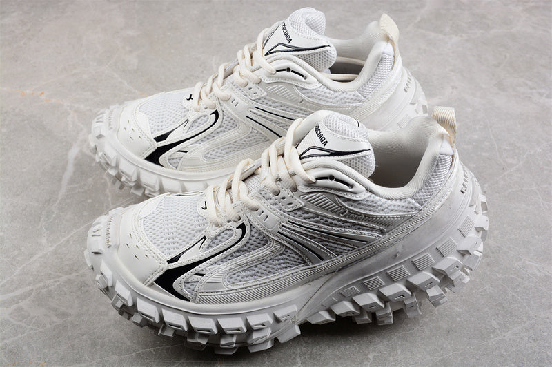 Balenciaga Defender "White n Black"