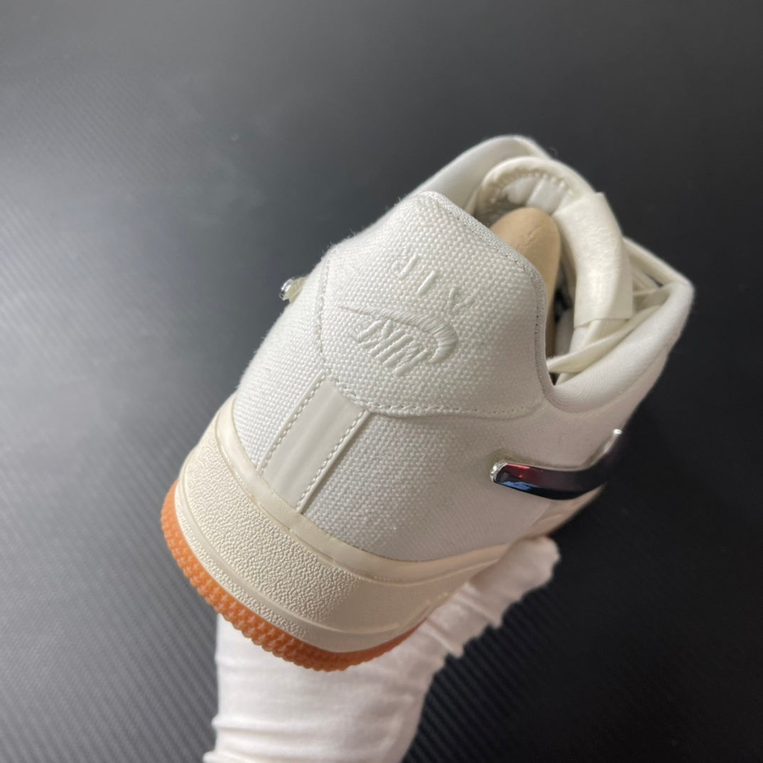 Air Force 1 x Travis Scott "Sail"