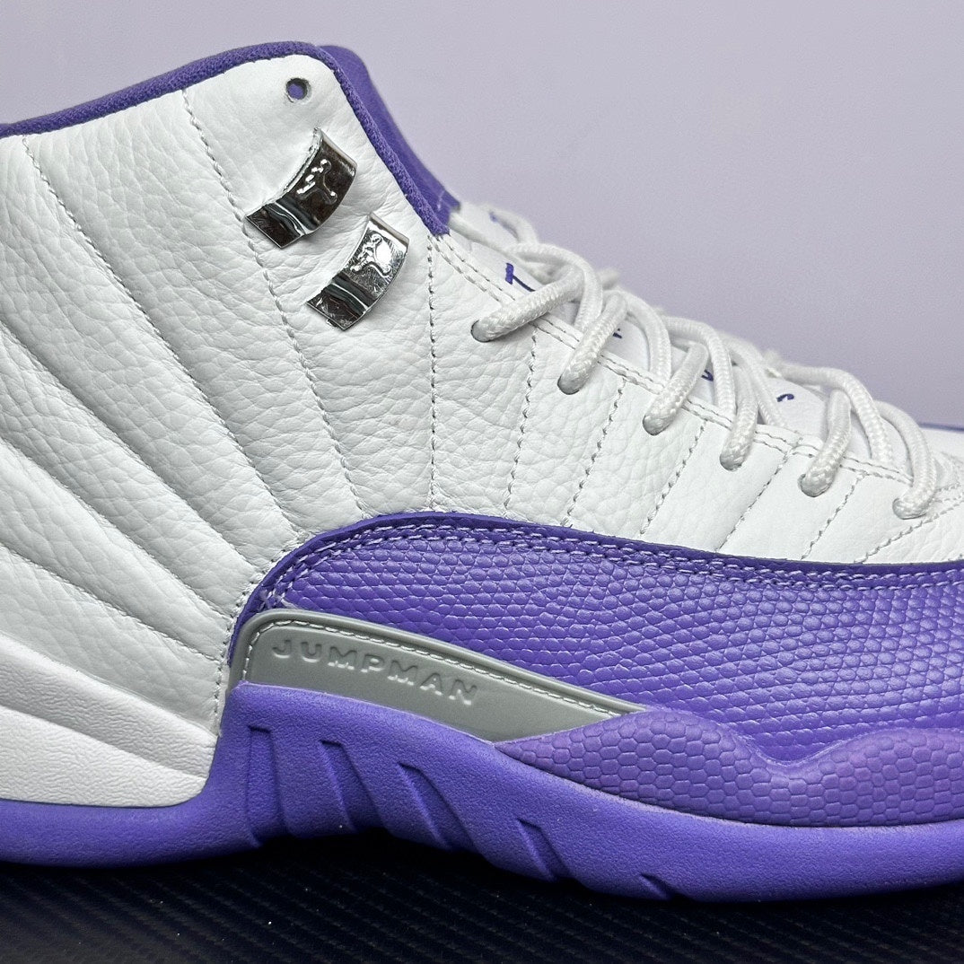 Air Jordan 12 "Twist"
