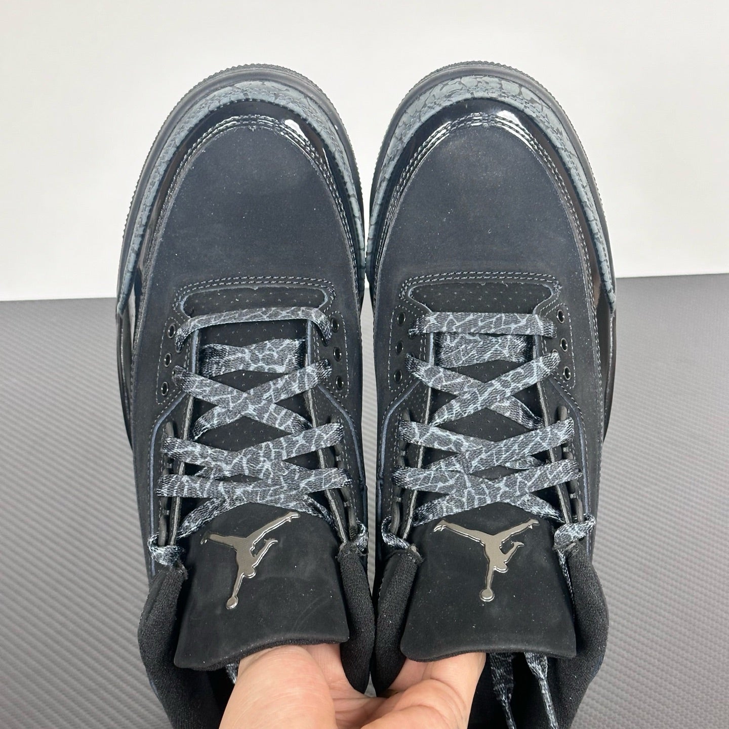 Air Jordan 3 "Black Cat"