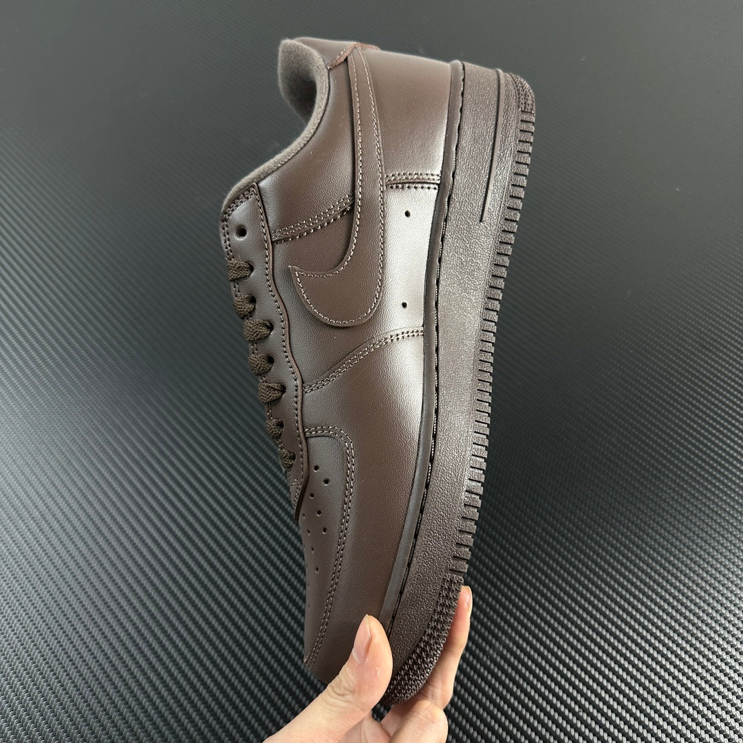 Air Force 1 x Supreme "Barroque Brown"