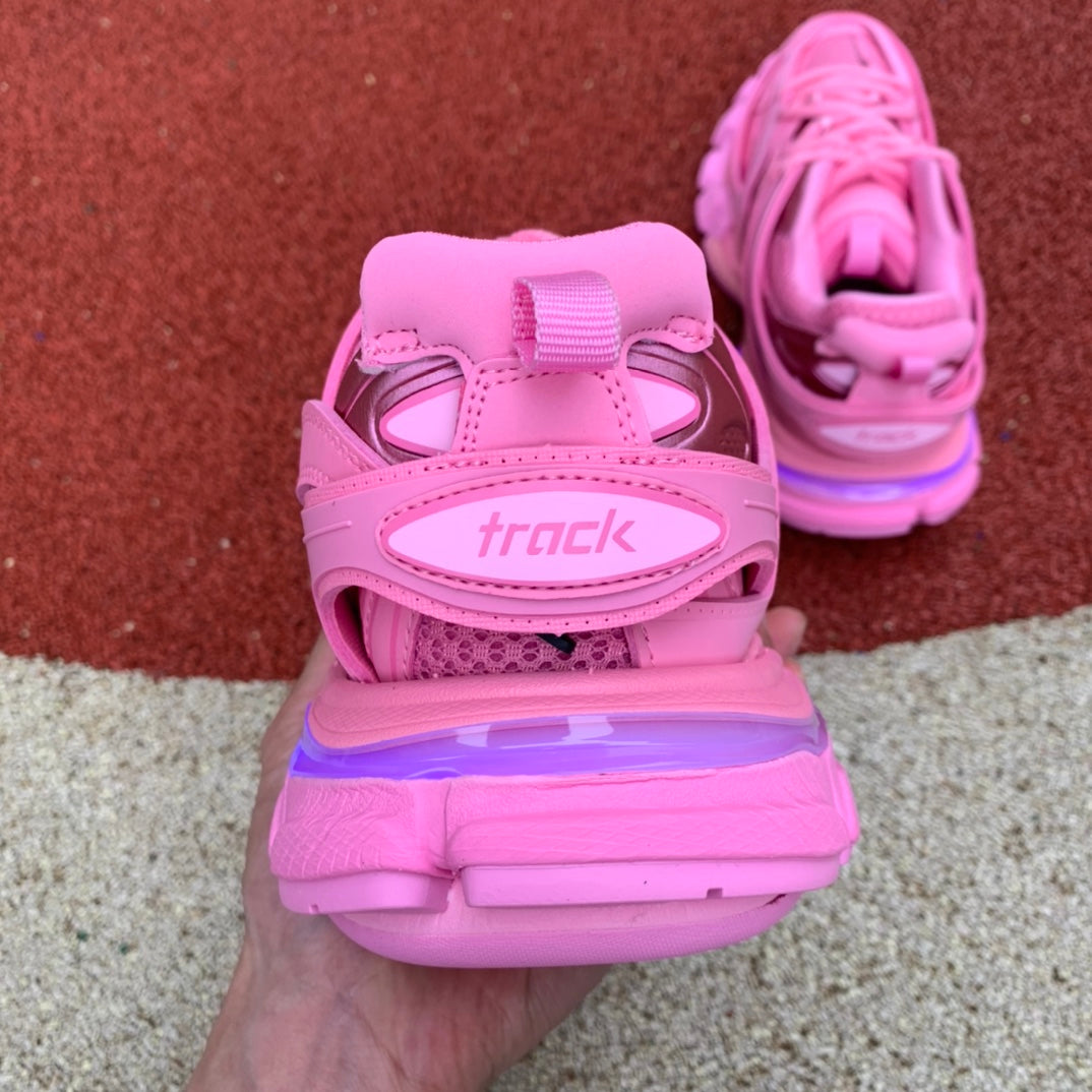 Balenciaga Track 3.0 "Pink"