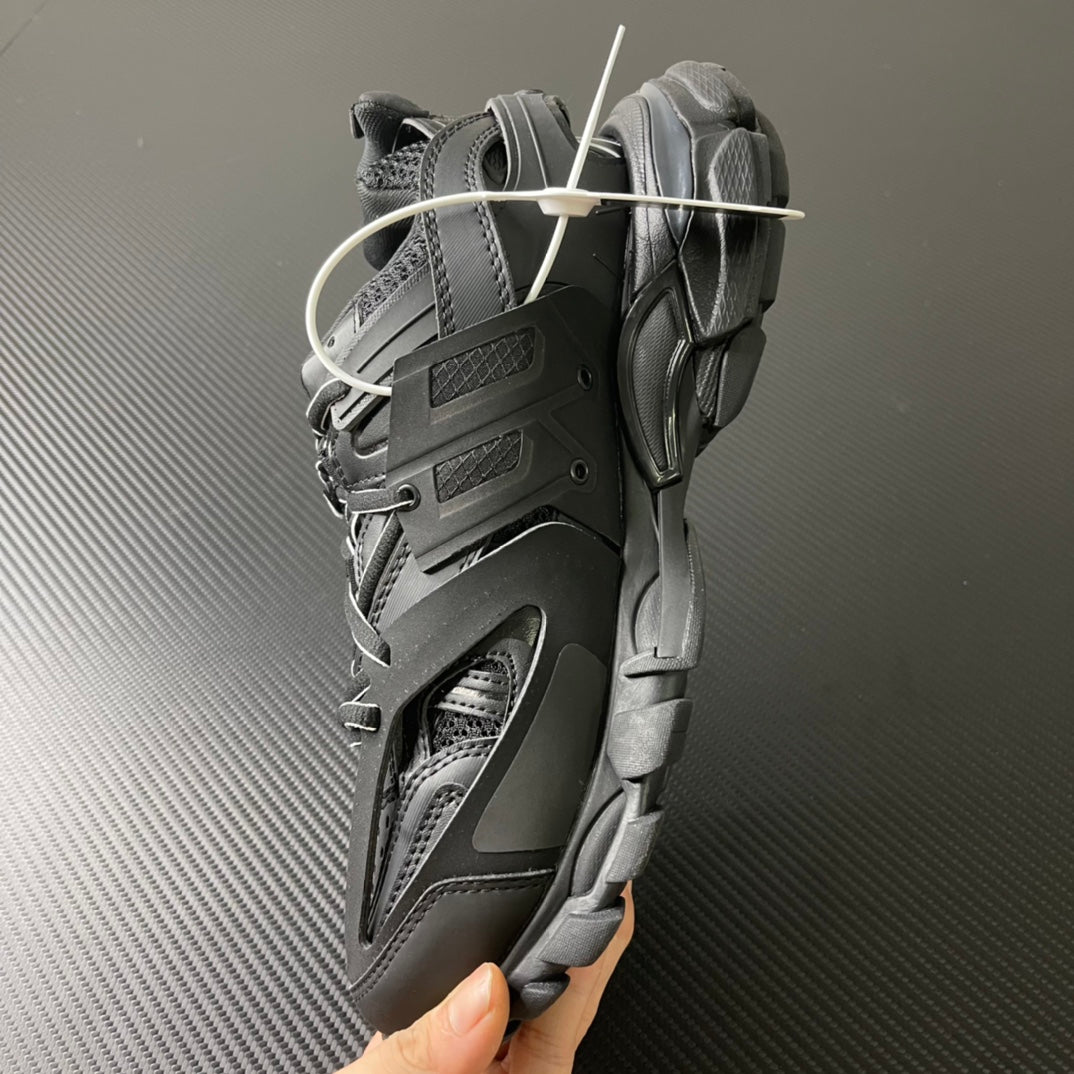 Balenciaga Track 3.0 "Black"