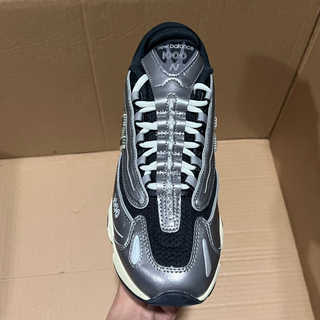 New Balance 1000 "Silver Metallic"