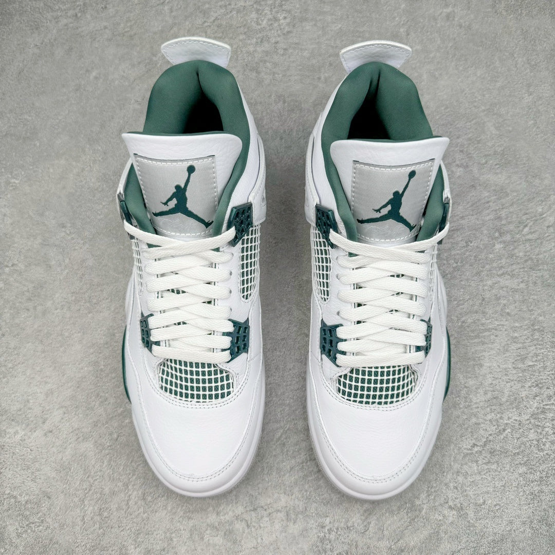 Air Jordan 4 "Oxidized Green"