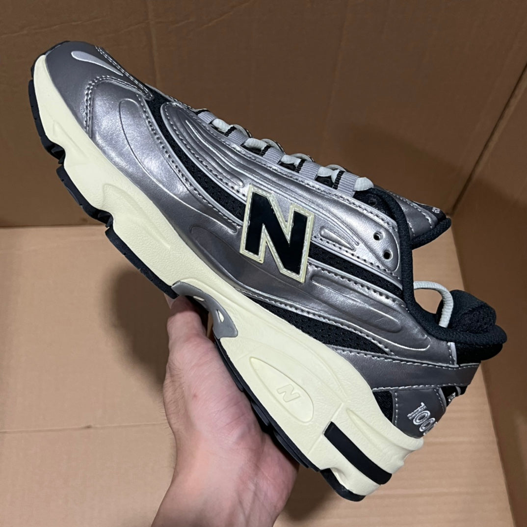 New Balance 1000 "Silver Metallic"