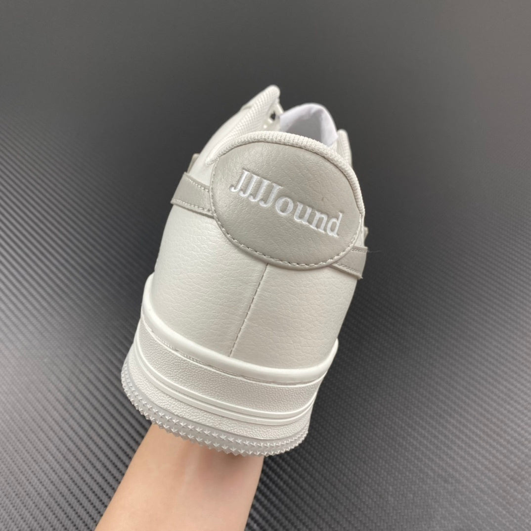 A Bathing Ape x JJJJound "White Grey"