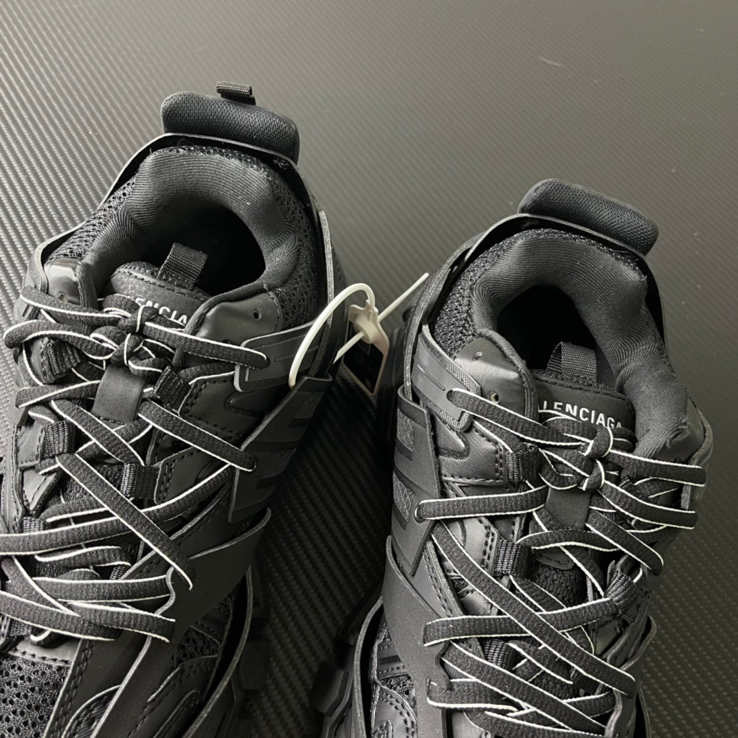 Balenciaga Track 3.0 "Black"