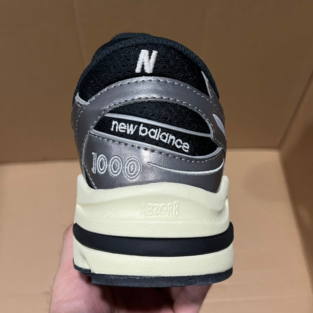 New Balance 1000 "Silver Metallic"