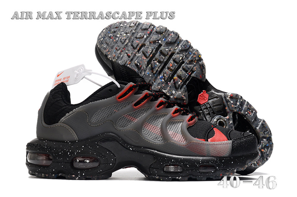 Nike Air Max TN Terrascape "Black & Red"