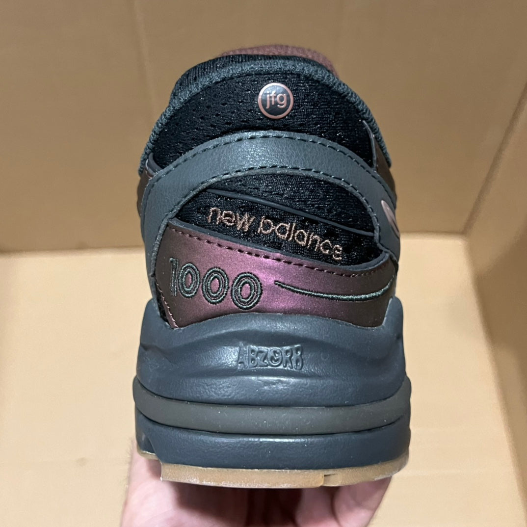 New Balance 1000 x Joe Freshgoods "Mercury Red"