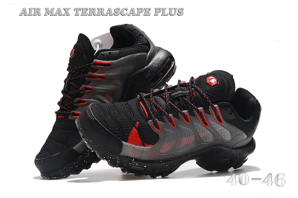 Nike Air Max TN Terrascape "Black & Red"