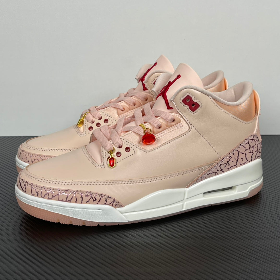 Air Jordan 3 "Valentine's Day"