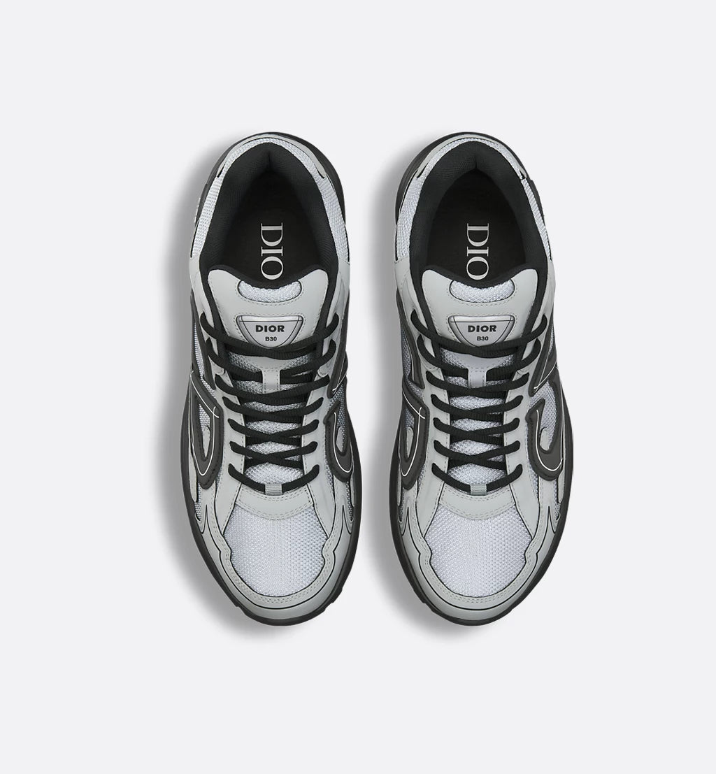 Dior B30 "Light Grey"
