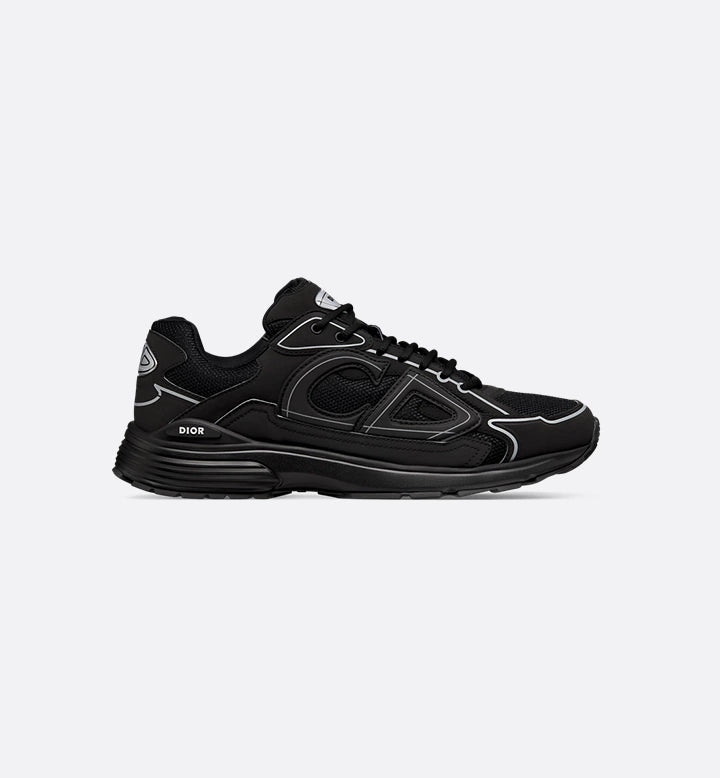 Dior B30 "Triple Black"