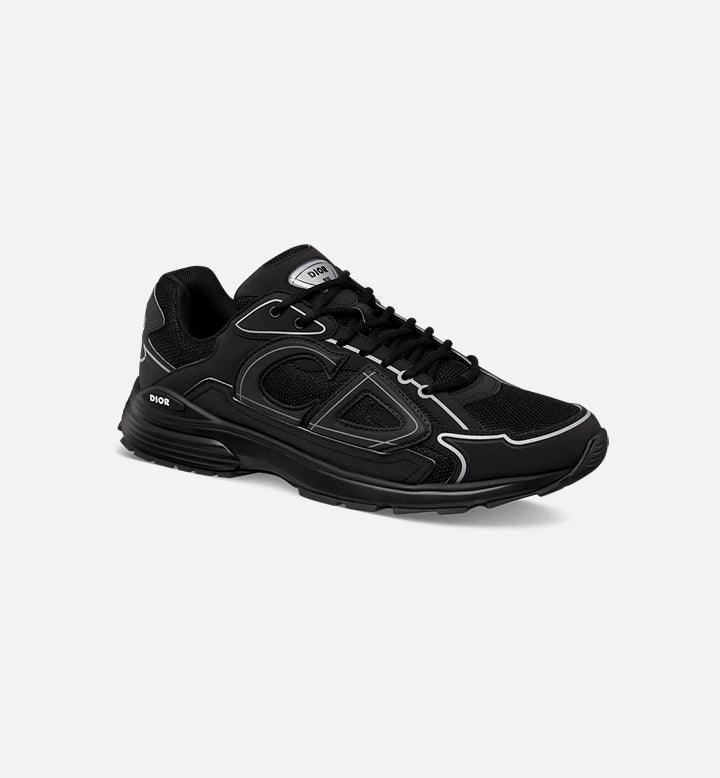 Dior B30 "Triple Black"