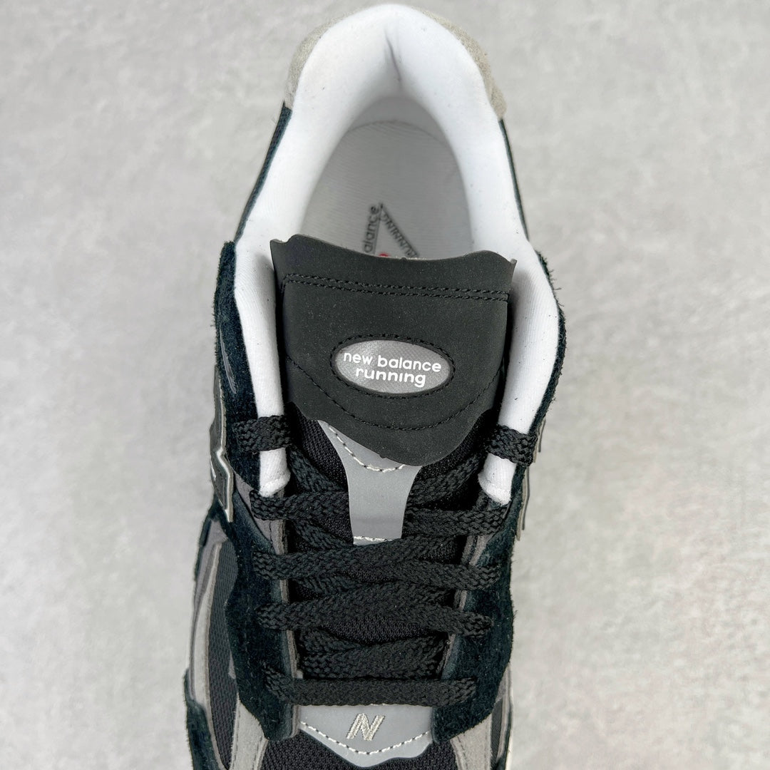 New Balance 2002R Protection Pack "Black"