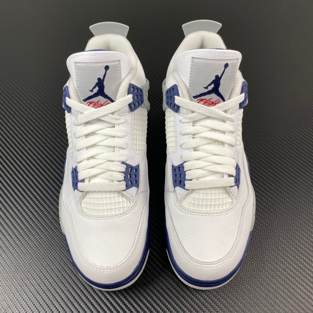 Air Jordan 4 "Midnight Navy"