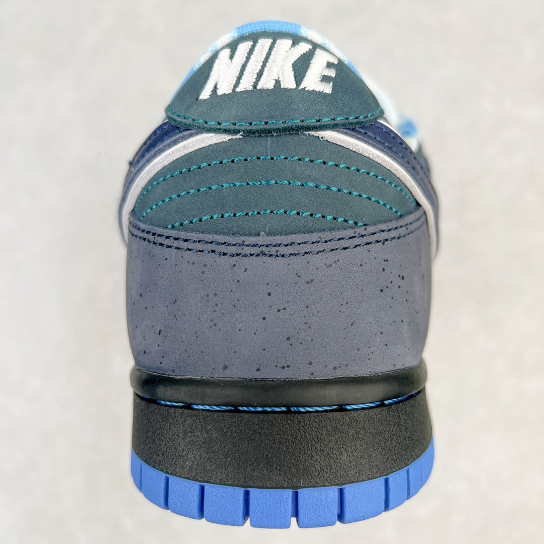 Dunk Low SB "Blue Lobster"