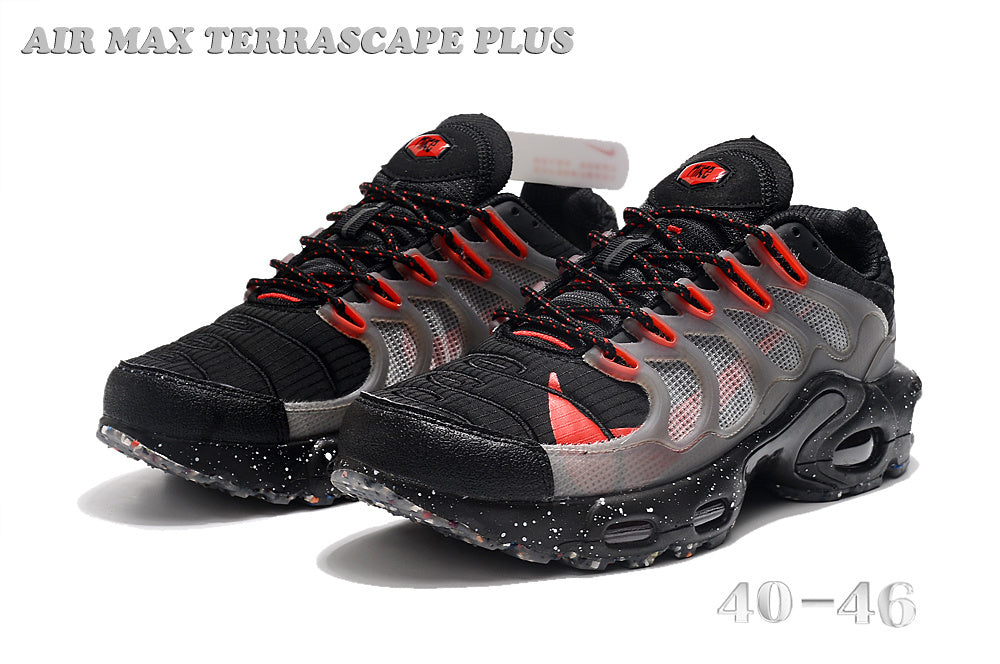 Nike Air Max TN Terrascape "Black & Red"