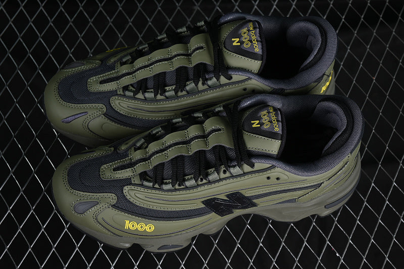 New Balance 1000 "Dark Olivine Magnet"