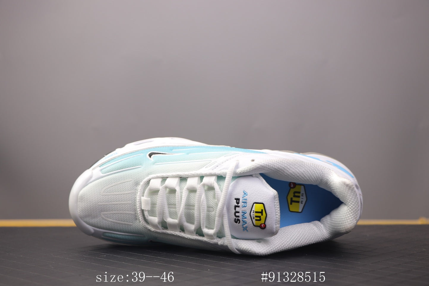 Nike Air Max TN 3 Plus "White Aquamarine"