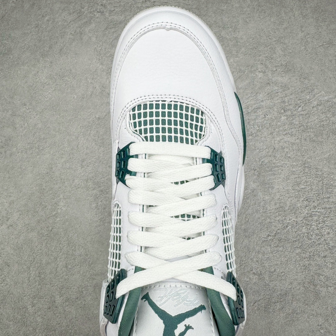 Air Jordan 4 "Oxidized Green"
