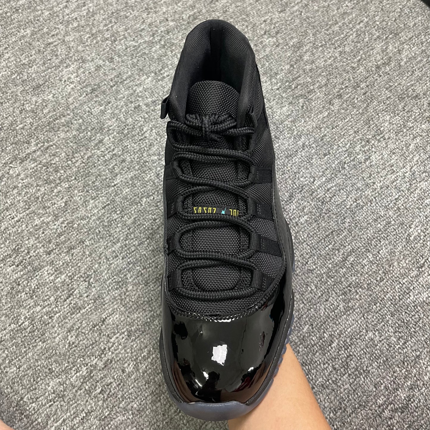 Air Jordan 11 High "Gamma Blue"