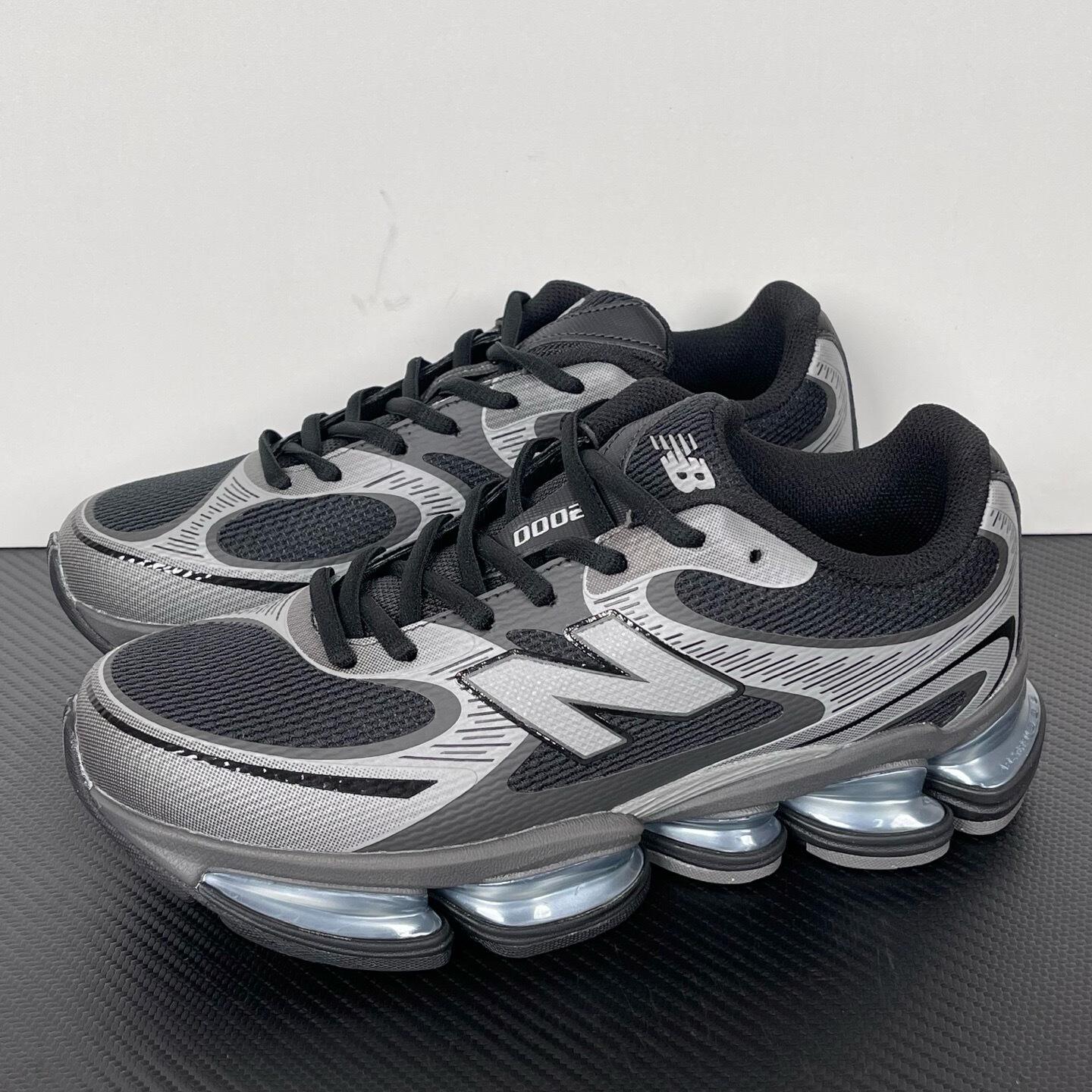 New Balance Abzorb 2000 "Black Grey"