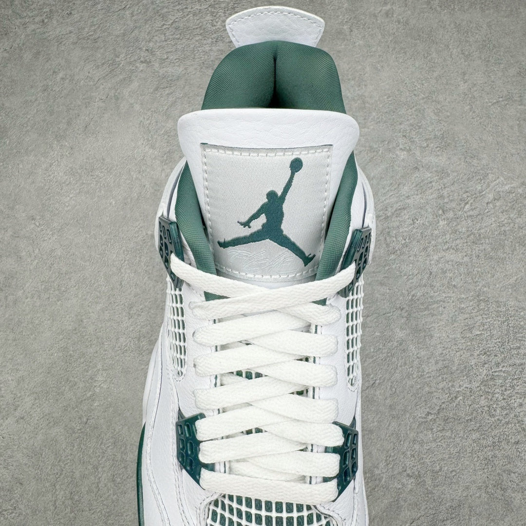 Air Jordan 4 "Oxidized Green"