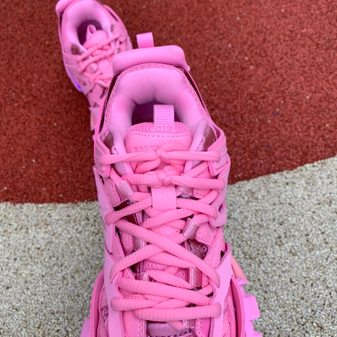 Balenciaga Track 3.0 "Pink"