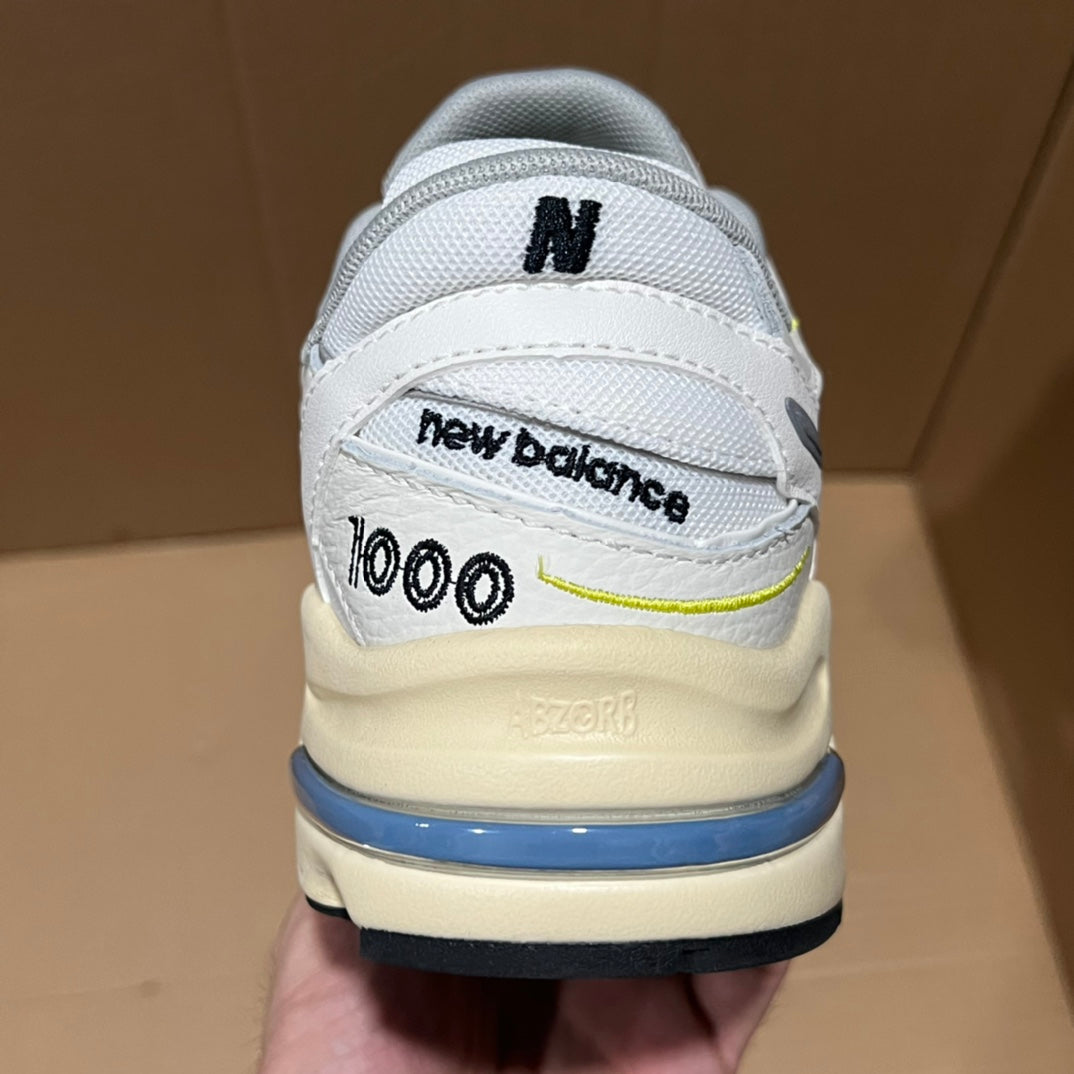 New Balance 1000 "Yellow Cream"