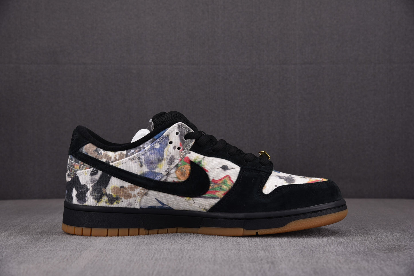 Dunk Low SB x Supreme "Rammellzee"