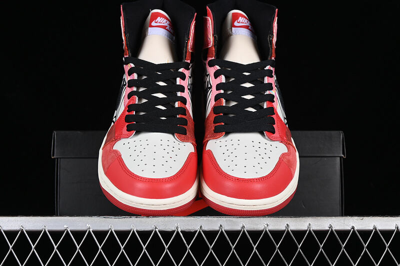Air Jordan 1 High x Marvel "Spider-Man"