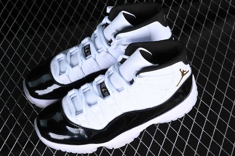 Air Jordan 11 High "Gratitude"
