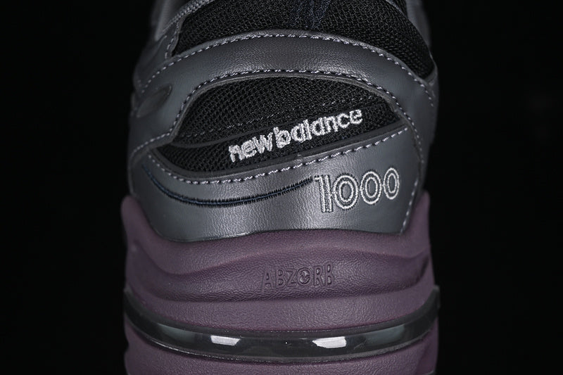 New Balance 1000 "Magnet Plum Brown"
