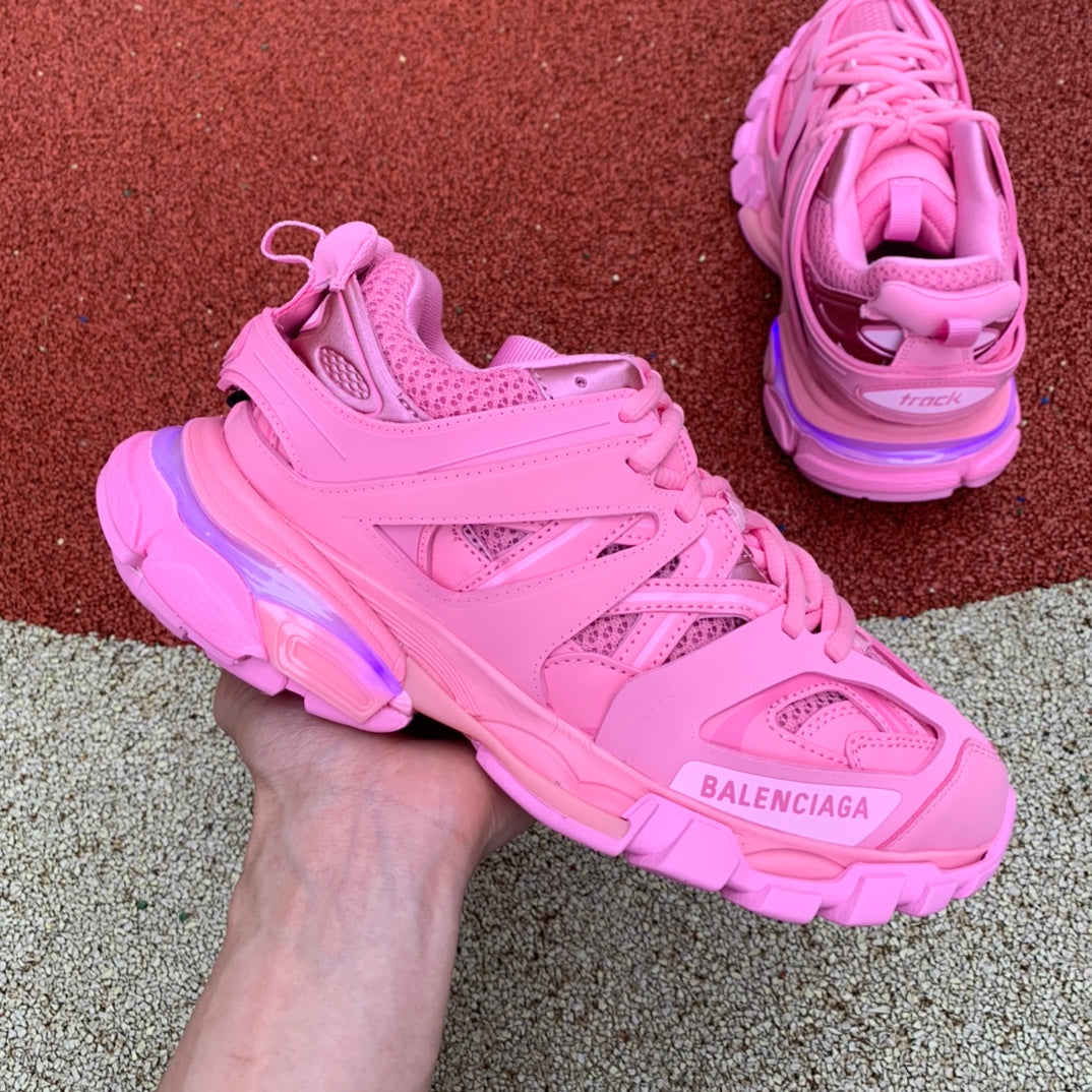 Balenciaga Track 3.0 "Pink"