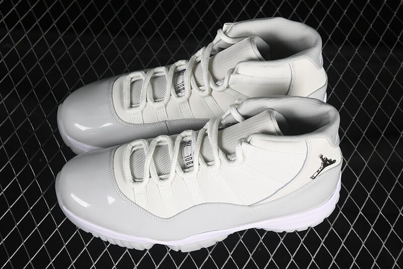 Air Jordan 11 High "Sail"